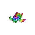 Rainbow Tirtouga